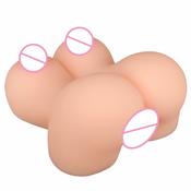 3.8KG real skin texture Sex Doll by automatic woman